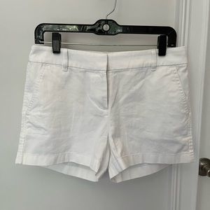 J Crew Factory 3.5” Classic Chino Short size 4